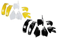 RM125, RM250 Replacement Plastic Kit fits 99-00 Suzuki RM125, RM250 dirt bikes