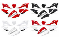 EX, EXF, MC, MCF Replacement Plastic Kit fits 21-23 GasGas EX, EXF, MC, MCF dirt bikes