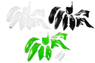 KX250F Replacement Plastic Kit fits 13-16 Kawasaki KX250F dirt bikes