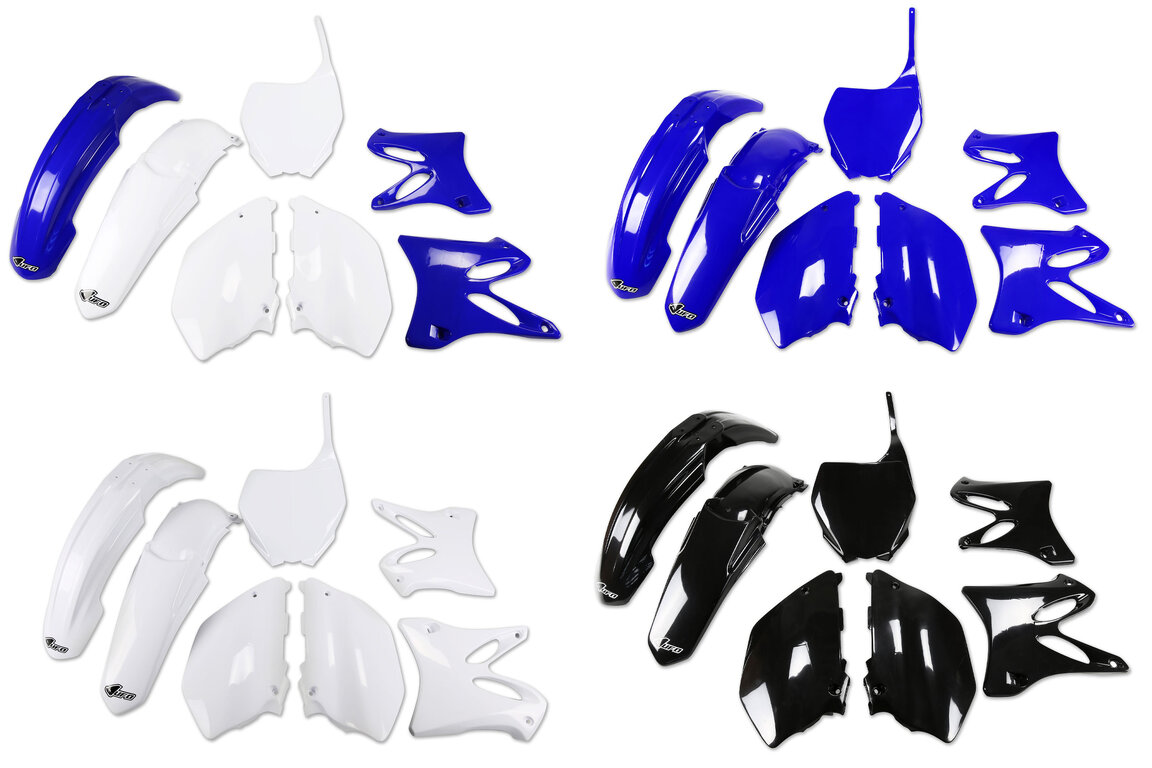 Plastic Kit for 06-14 Yamaha YZ125, YZ250