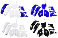 Plastic Kit for 06-14 Yamaha YZ125, YZ250