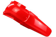 UFO Red Rear Fender for Honda: CRF450R (2002-2004)