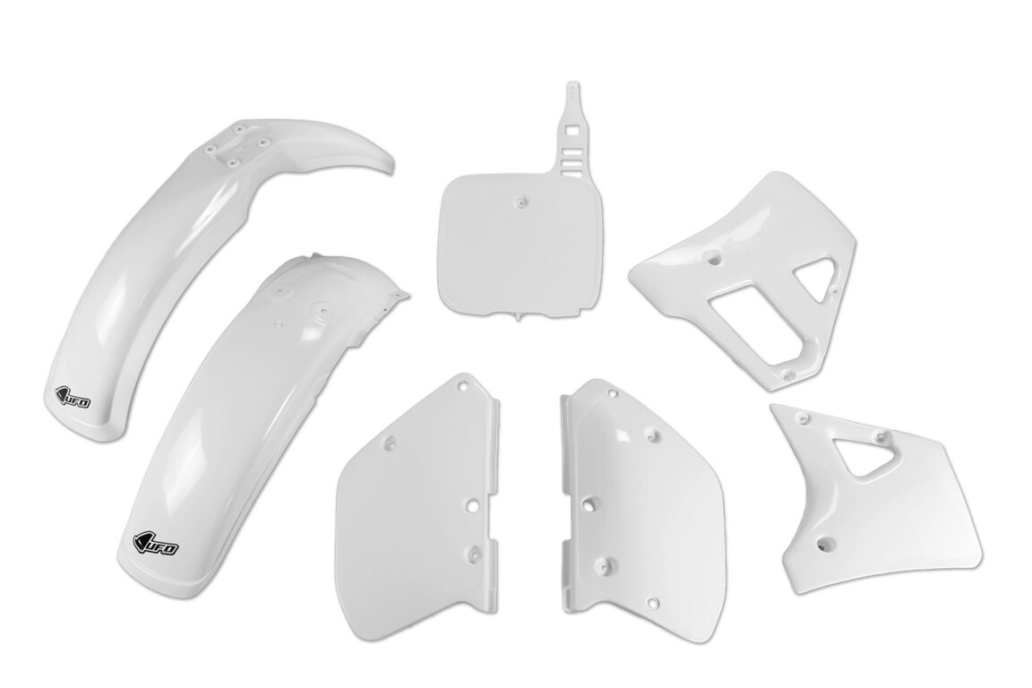 Plastic Kit for 89-90 Yamaha YZ125, YZ250