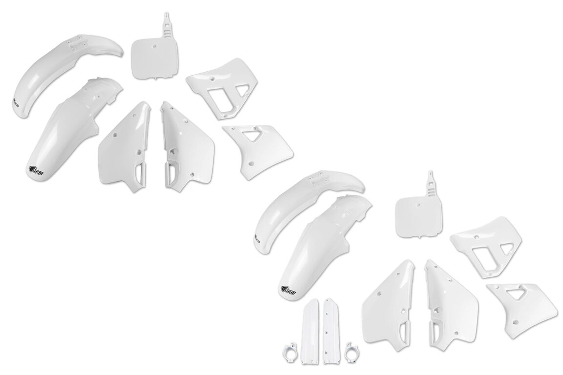 Plastic Kit for 91 Yamaha YZ125