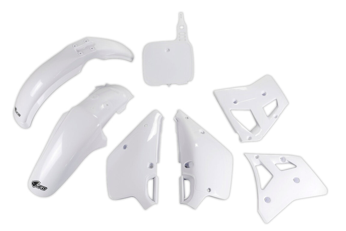 Plastic Kit for 91 Yamaha YZ250