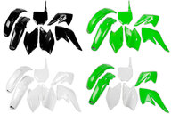 Plastic Kit for 04-05 Kawasaki KX250F