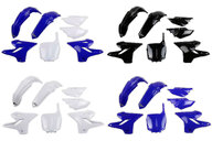 Plastic Kit for 15-21 Yamaha YZ125, YZ250