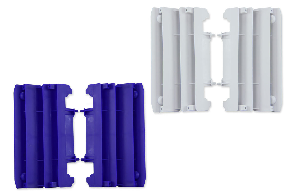 Radiator Louvers for 06-22 Yamaha YZ125, YZ250