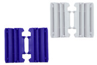 Radiator Louvers for 06-22 Yamaha YZ125, YZ250