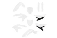 Polisport White w/ Forks