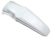 UFO White Rear Fender for Honda: CRF450R (2005-2008)