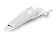 UFO White Rear Fender for Yamaha: YZ250F (2027), YZ450F (2026-2027), YZ450FX (2026-2027)