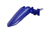 Polisport Blue Rear Fender for Yamaha: YZ250F (2027), YZ450F (2026-2027), YZ450FX (2026-2027)