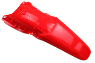 UFO Red Rear Fender for Honda: CRF450X (2005-2017)