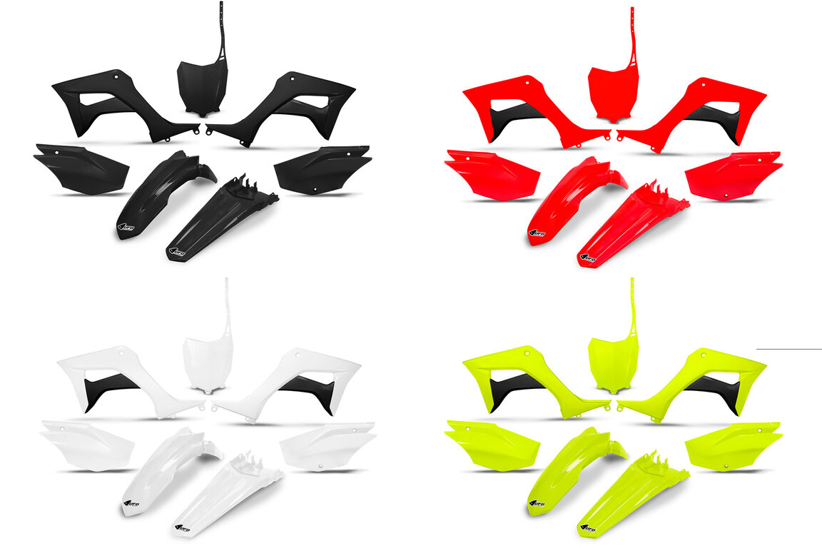 Plastic Kit for 19-27 Honda CRF125