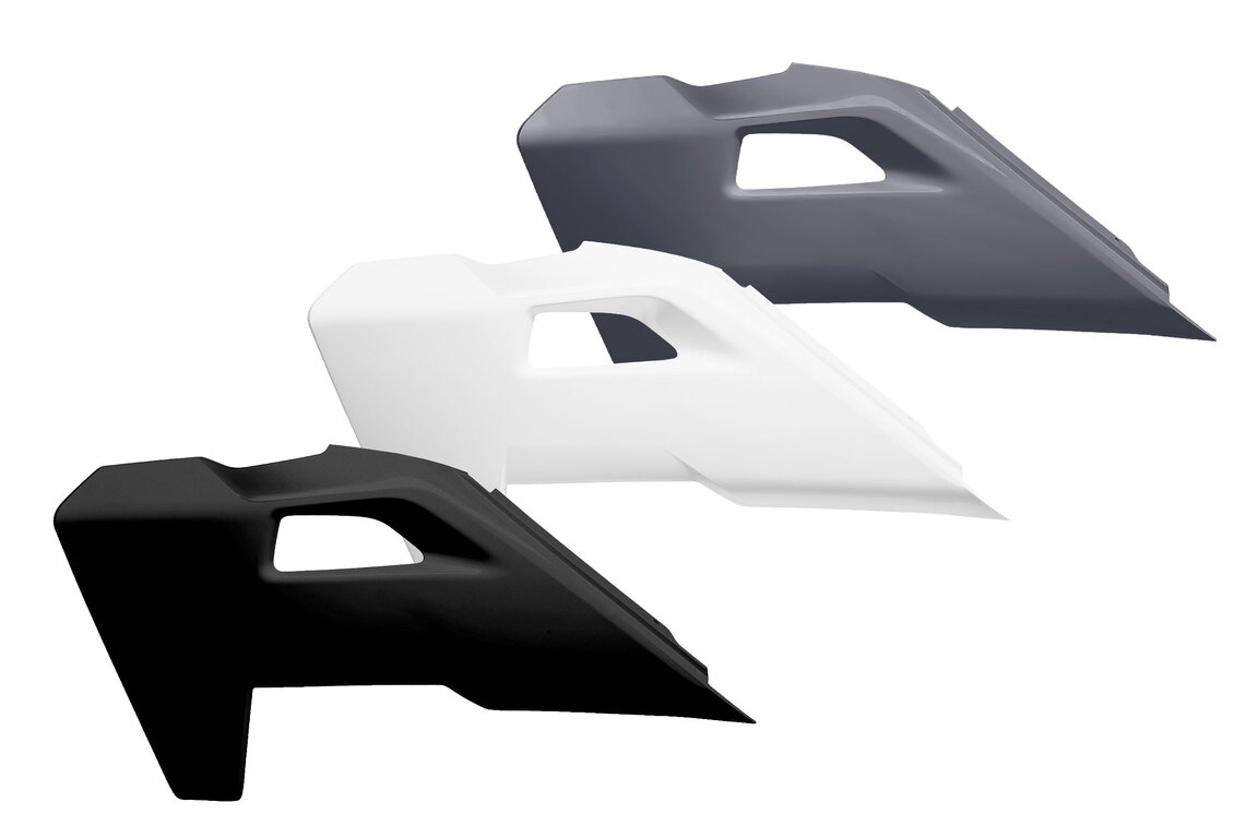 Radiator Shroud Set for 25-27 Husqvarna FC, FC250 Factory Edition, FC450 Factory Edition, FE, FX, TC, TE, TX