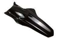 Polisport Black Rear Fender for Honda: CRF250R (2010-2013), CRF450R (2009-2012)