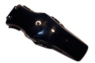 UFO Black Rear Fender for Honda: CR125R (1991-1992), CR250R (1990-1991), CR500R (1991-2001)