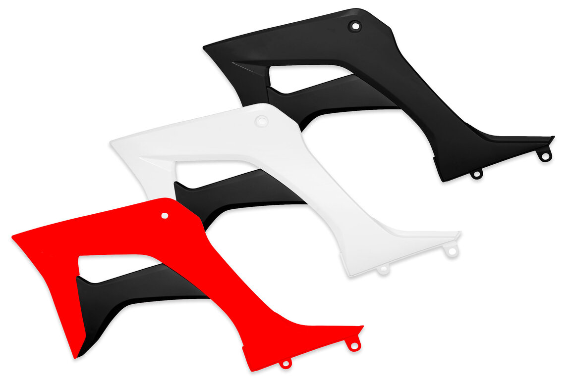 Radiator Shroud Set for 19-27 Honda CRF125