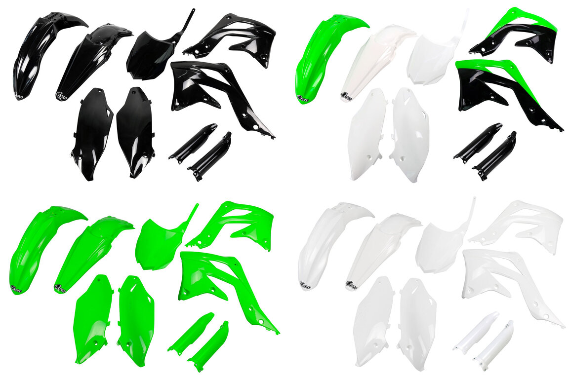 Plastic Kit for 13-15 Kawasaki KX450F