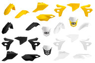 Restyled Plastic Kit w/ Headlight for 00-24 Suzuki DRZ