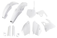 UFO White with Forks