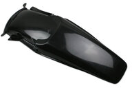 UFO Black Rear Fender for Honda: CR125R (1998-1999), CR250R (1997-1999)