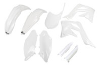 UFO White with Forks