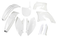 UFO White with Forks