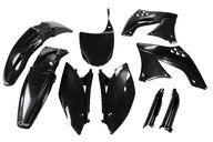 UFO Black with Forks