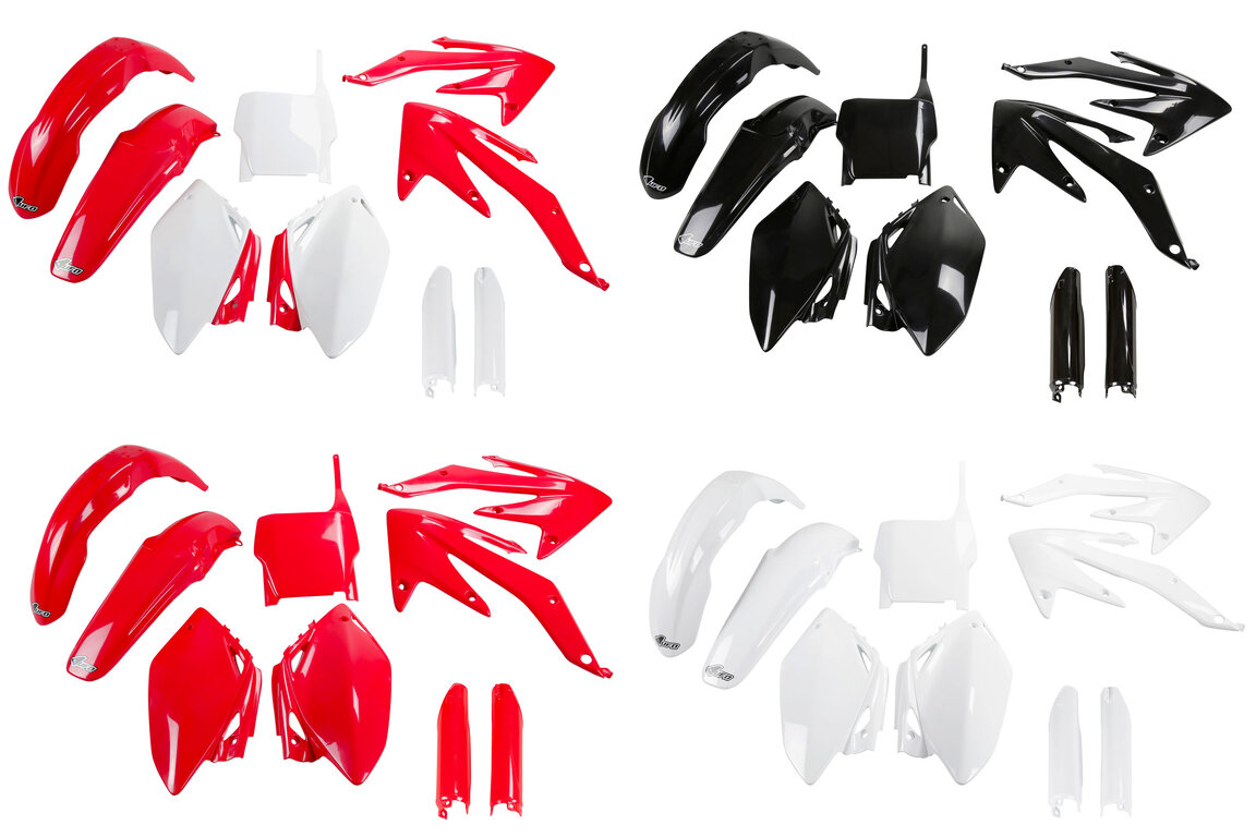 Plastic Kit for 05-06 Honda CRF450