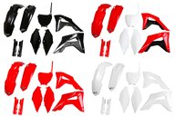 Plastic Kit for 17-21 Honda CRF250, CRF450