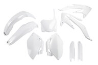 UFO White with Forks