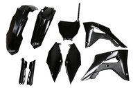 UFO Black with Forks
