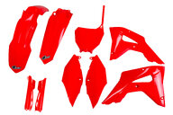 UFO Red with Forks
