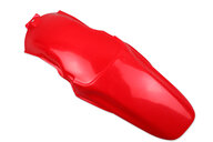 Polisport Red Rear Fender for Honda: CR85R (2003-2007)