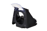 Polisport Black Airbox and Covers for Yamaha: YZ125 (2022-2027), YZ250 (2022-2027)