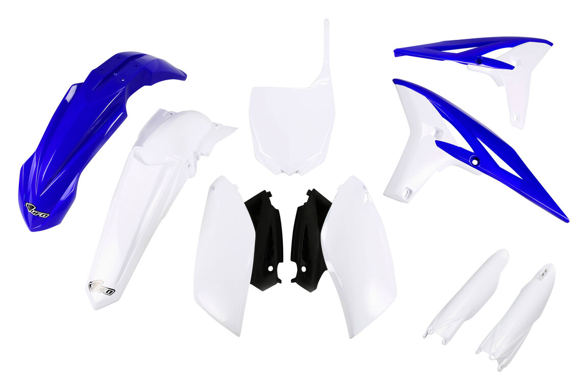 UFO OEM Color w/Forks Plastic Kit for Yamaha: YZ250F (2011-2013)
