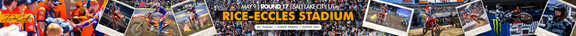 Watch Supercross Redbull KTM in Action in Salt Lake City, UT