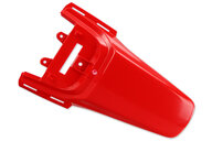 Polisport Red Rear Fender for Honda: CRF50F (2004-2026)