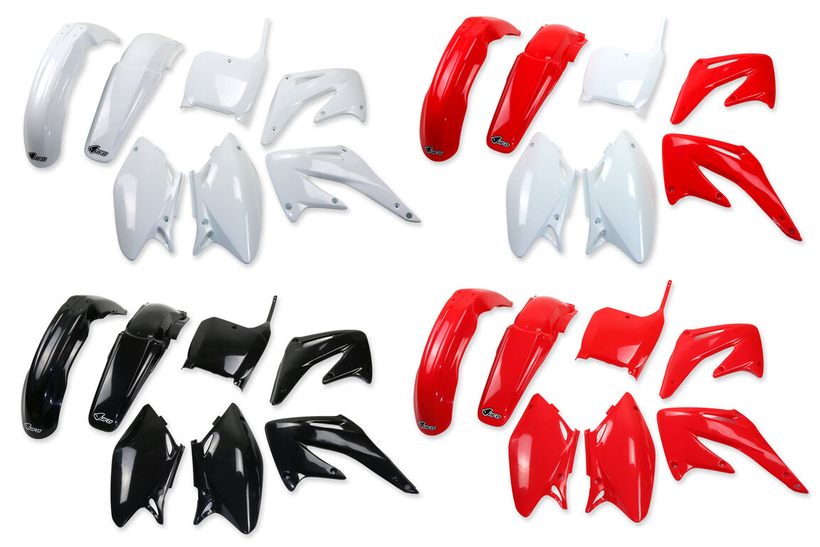 Plastic Kit for 02-03 Honda CRF450