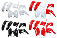 Plastic Kit for 02-03 Honda CRF450