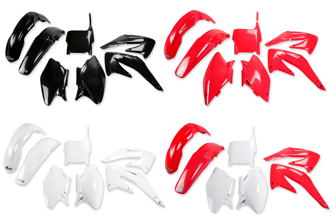 Plastic Kit for 04 Honda CRF450