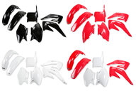 Plastic Kit for 04 Honda CRF450