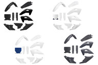 Plastic Kit for 25-26 Husqvarna FC, FX, TC, TX