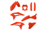 Polisport Red with Forks