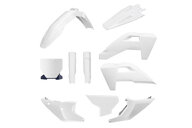 Polisport White with Forks