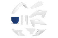 Polisport OEM Color with Forks Plastic Kit for Husqvarna: FC250 (2025), FC350 (2025), FC350 Heritage (2025), FC450 (2025), FX350 (2025), FX350 Heritage (2025), TC (2025), TC 150 (2025), TC125 (2025-2026), TC150 Heritage (2025), TC250 (2025-2026), TC250 Heritage (2025), TC300 (2025), TC...and more