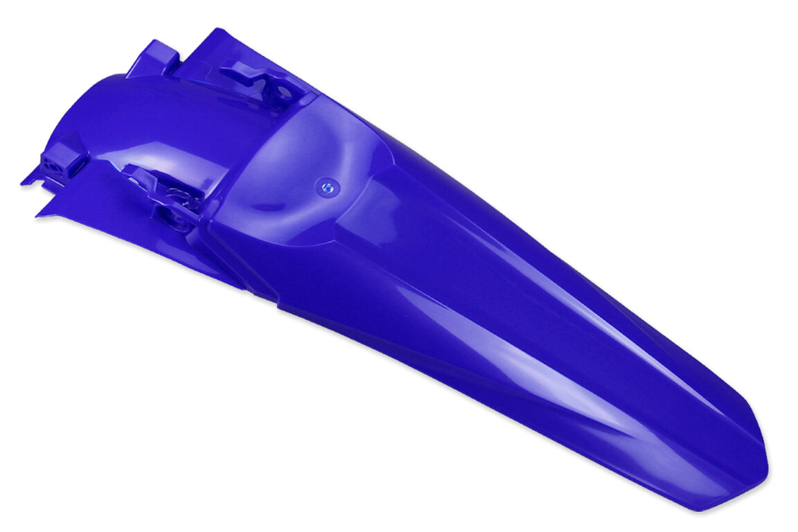 Polisport Blue Rear Fender for Honda: CRF250R (2014-2017), CRF450R (2013-2016)