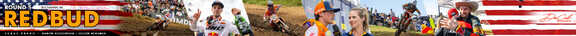 Watch Redbull KTM AMA Pro Motocross Round 5 at Redbud